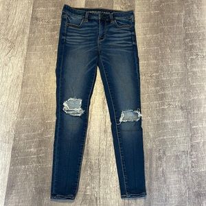 American Eagle Jegging Size 4 Short